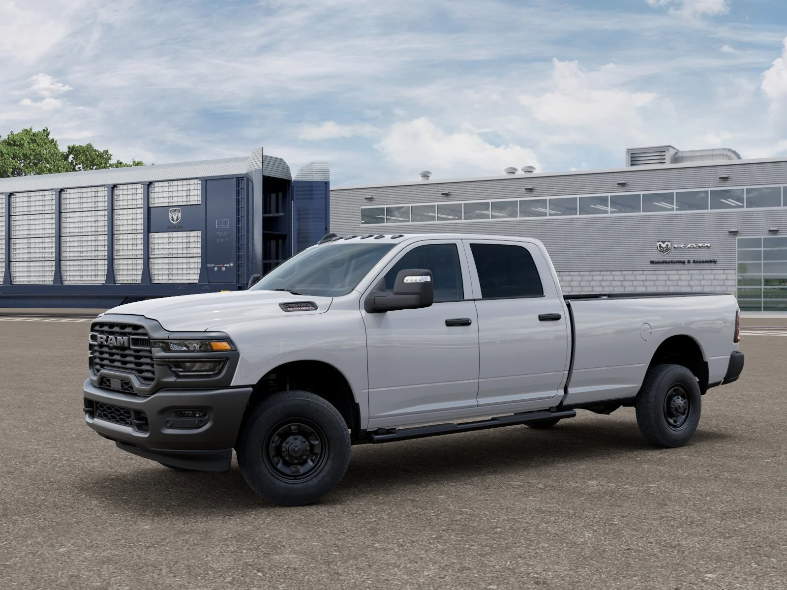 New 2026 Ram 2500 - photo 2