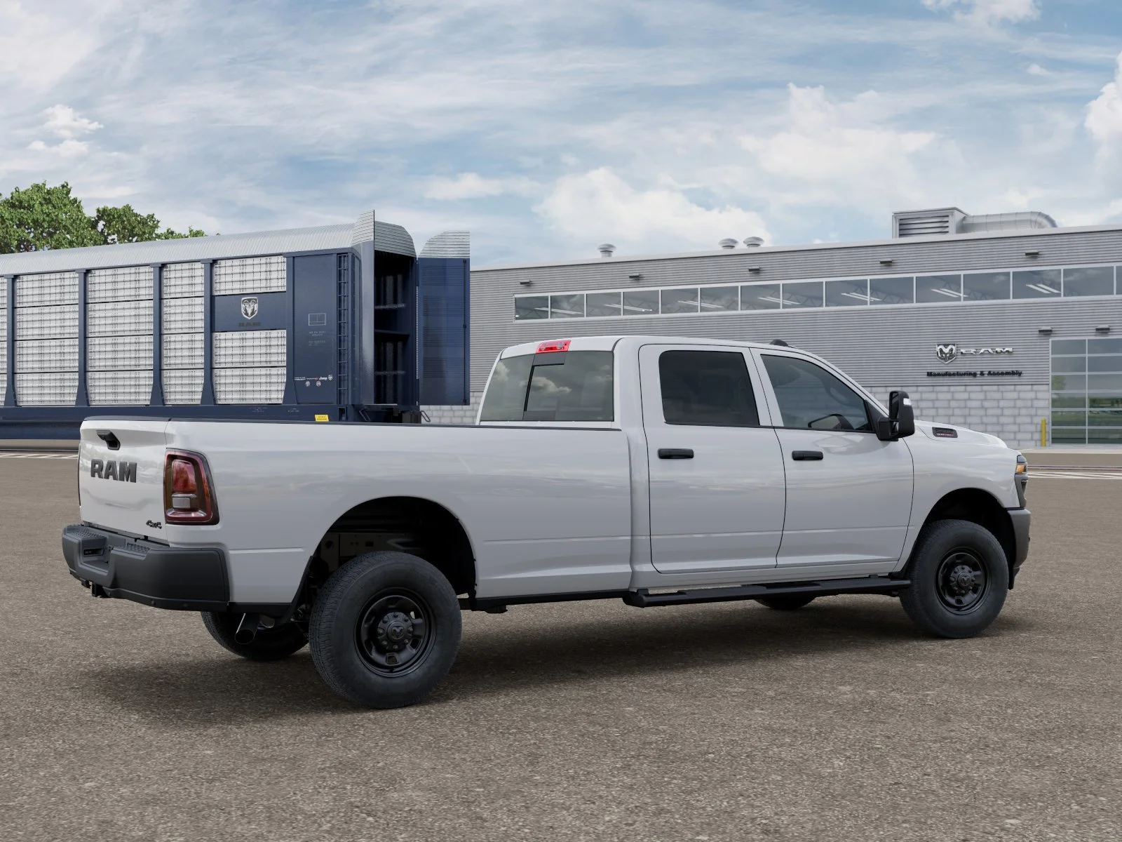 New 2026 Ram 2500 - photo 6