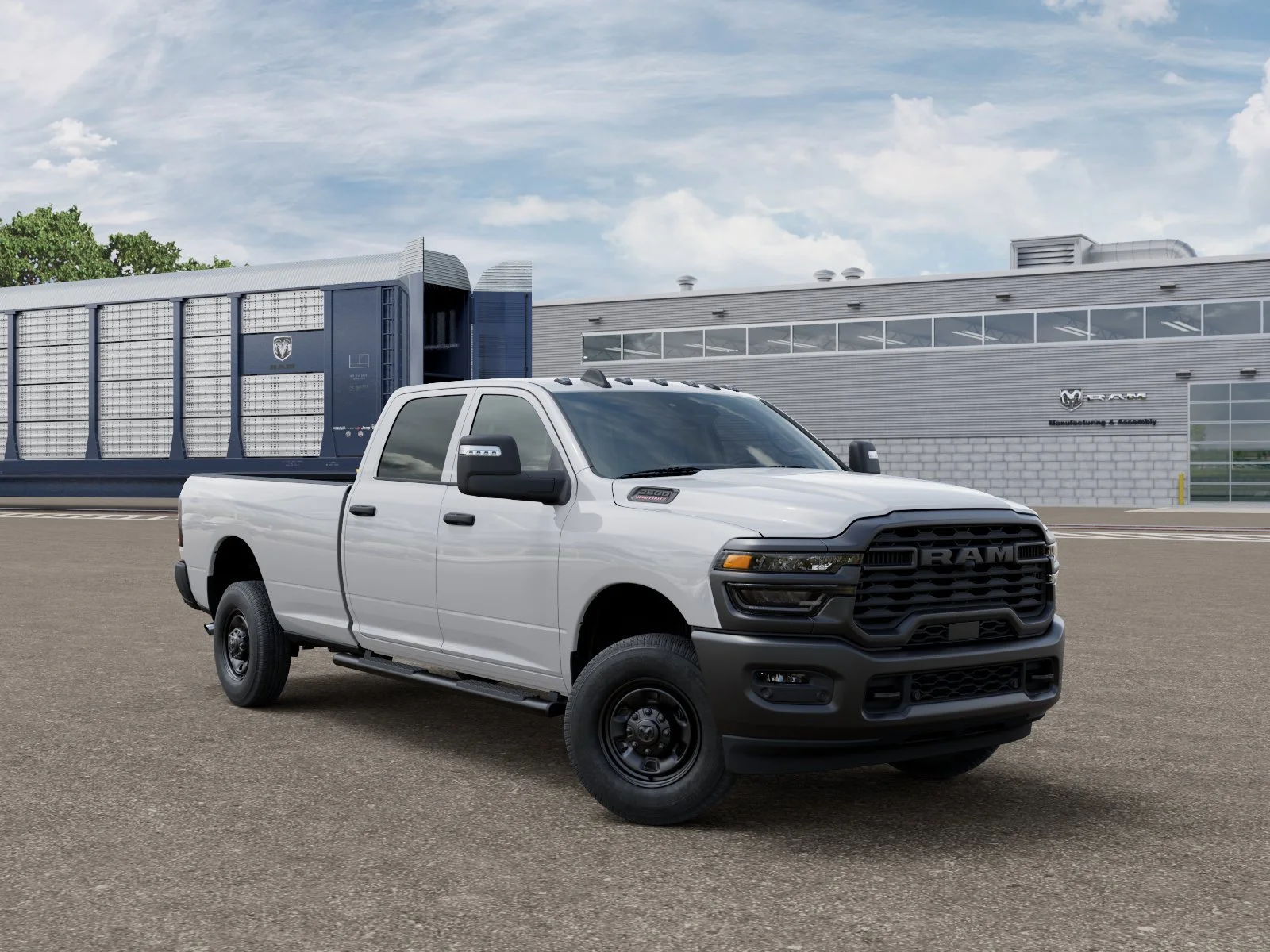 New 2026 Ram 2500 - photo 7