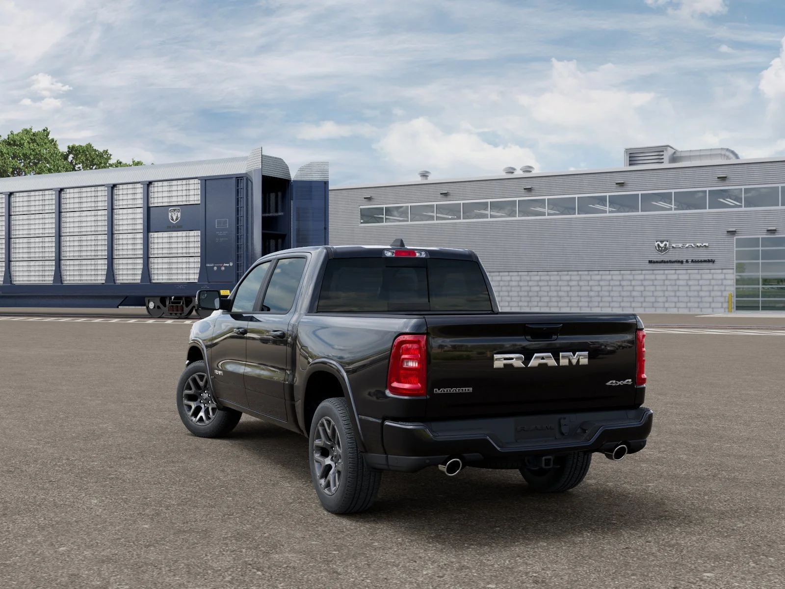 New 2026 Ram 1500 - photo 5