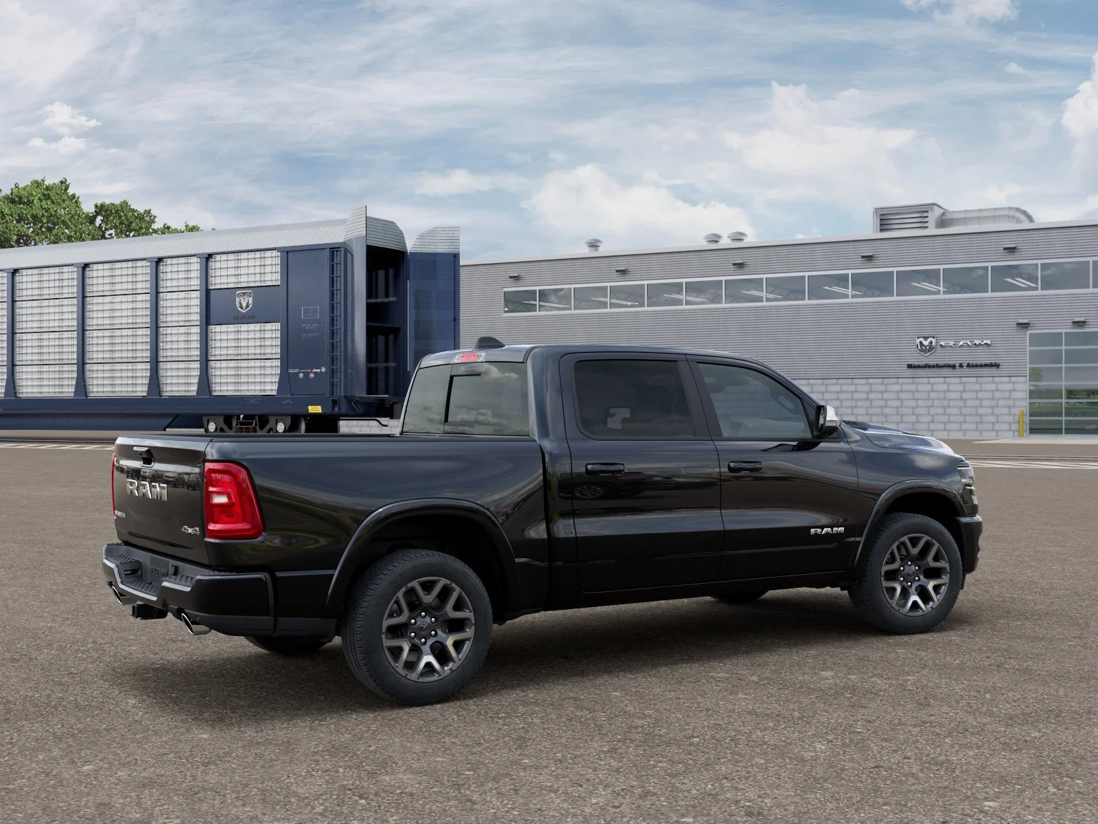 New 2026 Ram 1500 - photo 6