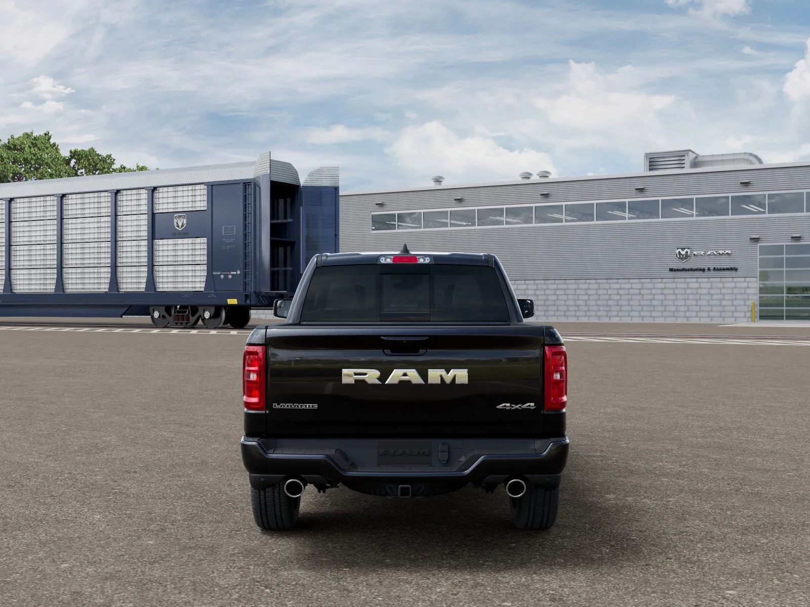 New 2026 Ram 1500 - photo 9