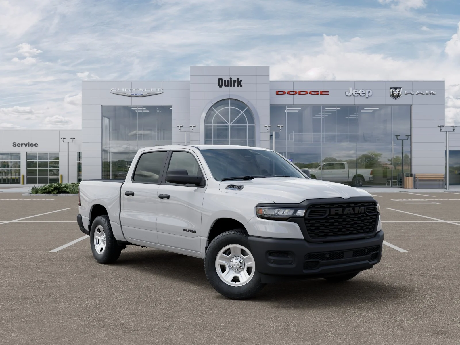 New 2026 Ram 1500 - photo 9
