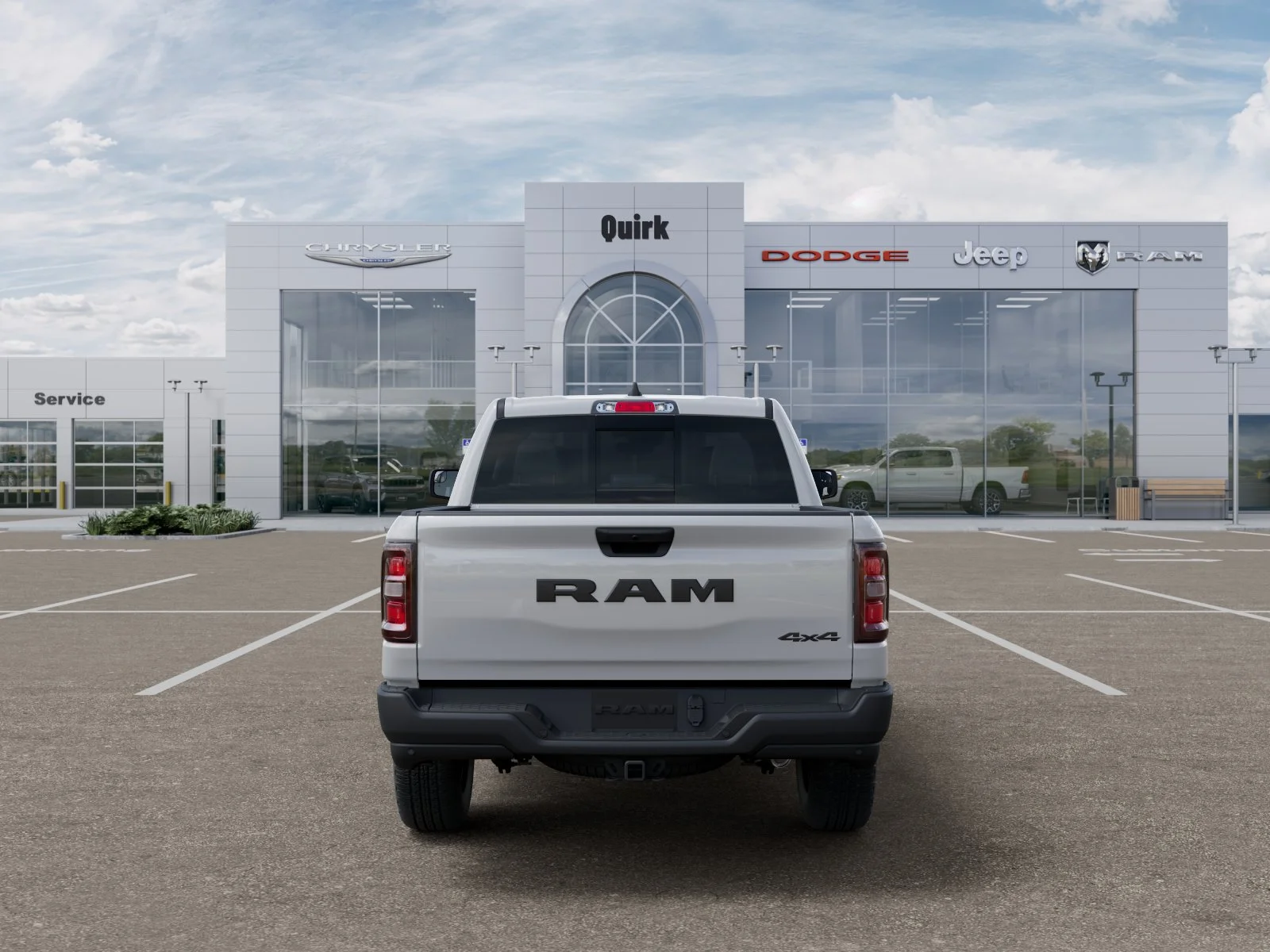 New 2026 Ram 1500 - photo 11