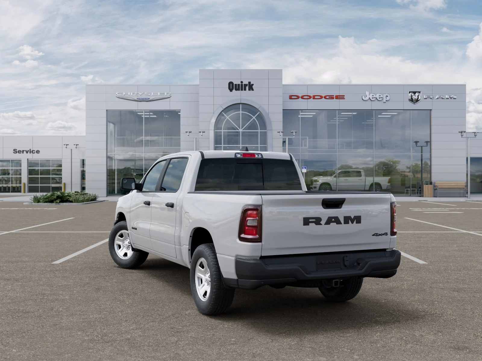 New 2026 Ram 1500 - photo 6