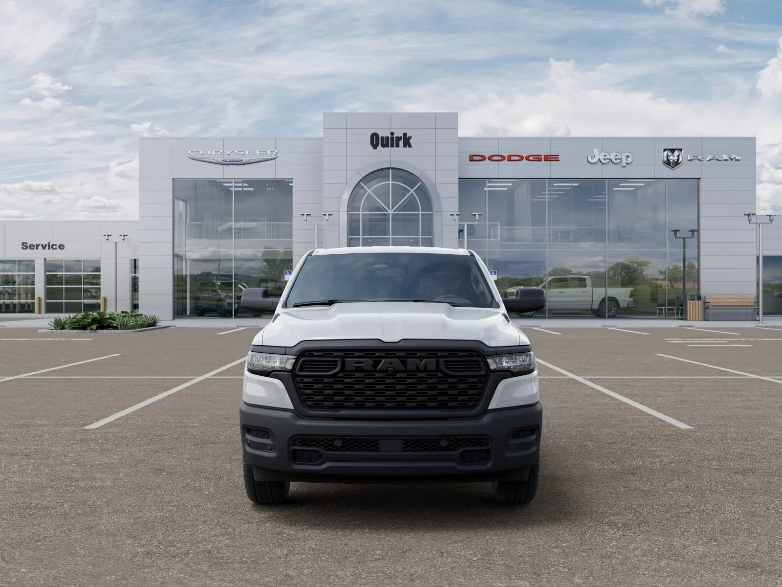 New 2026 Ram 1500 - photo 9