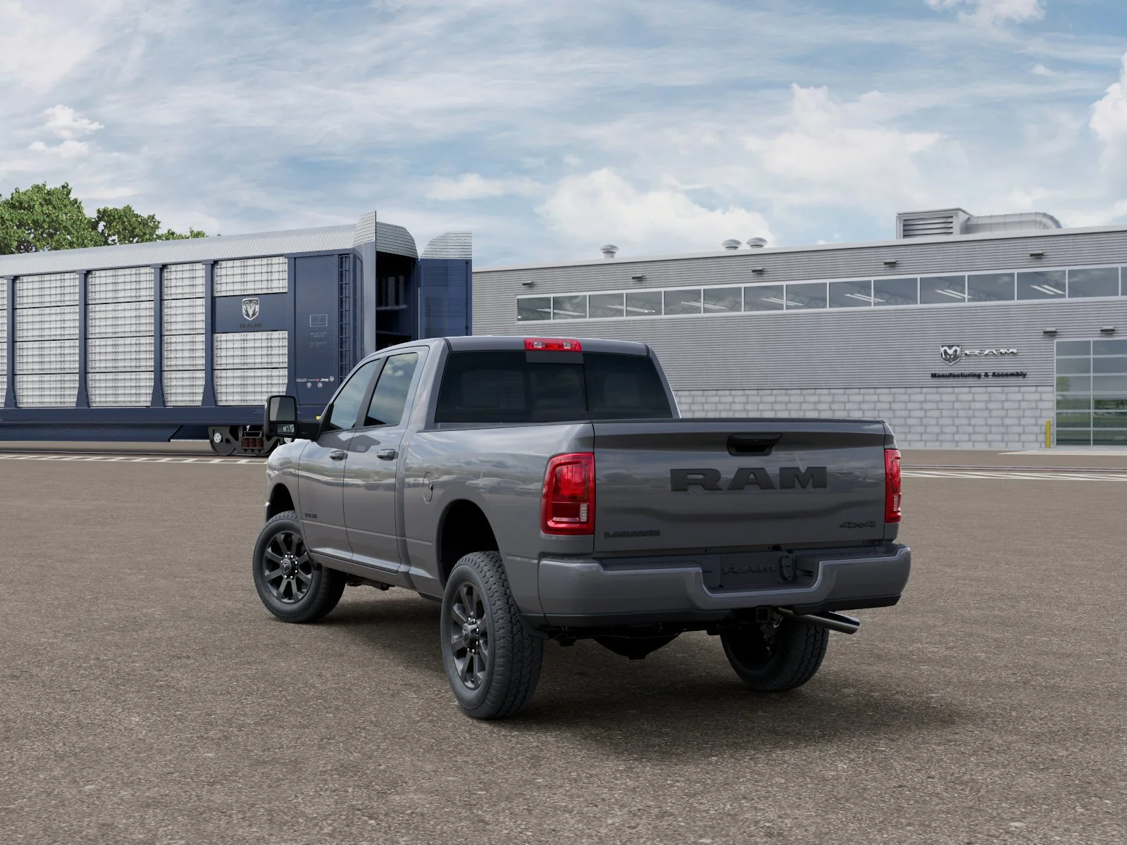 New 2026 Ram 2500 - photo 5