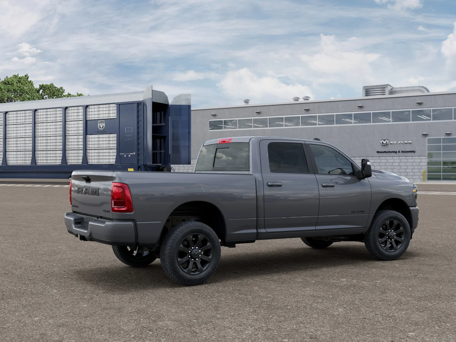 New 2026 Ram 2500 - photo 6