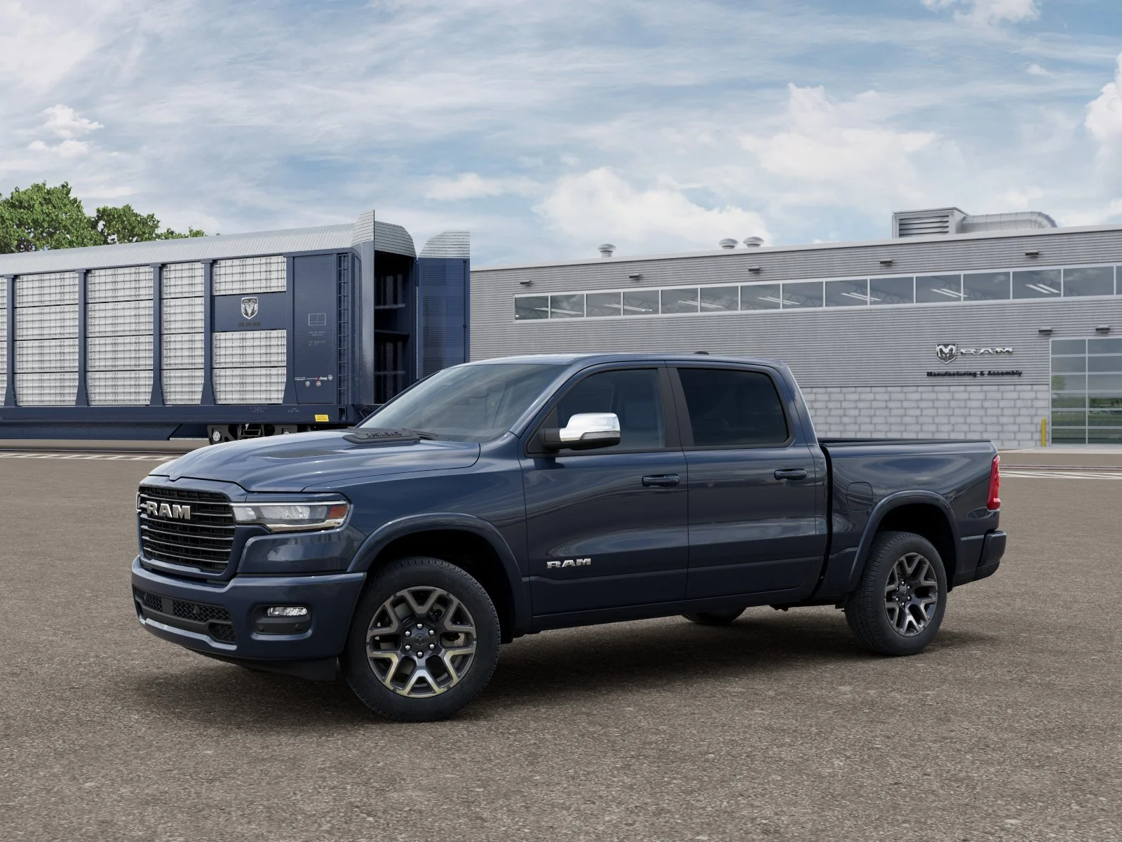 New 2026 Ram 1500 - photo 2