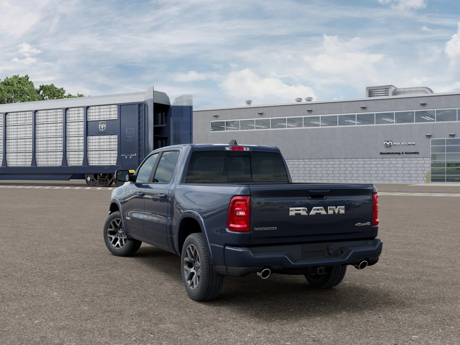 New 2026 Ram 1500 - photo 5