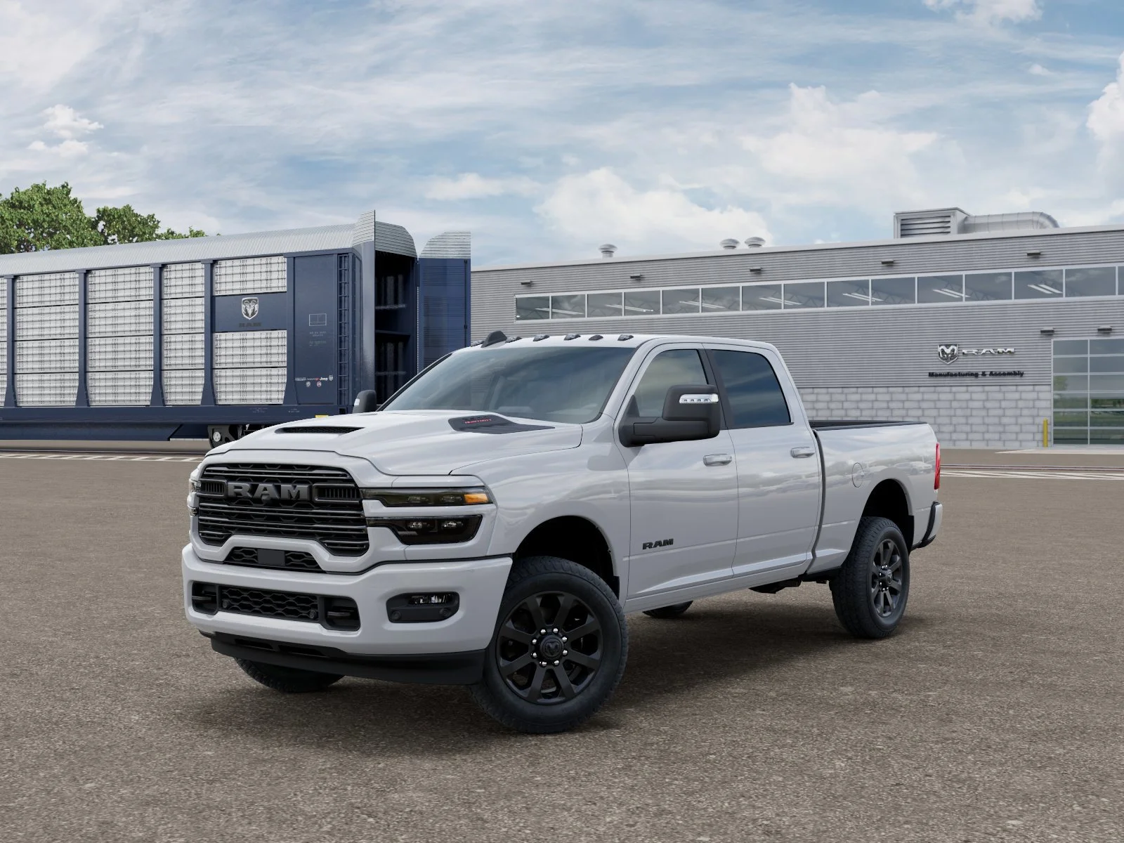 New 2026 Ram 2500 - photo 1