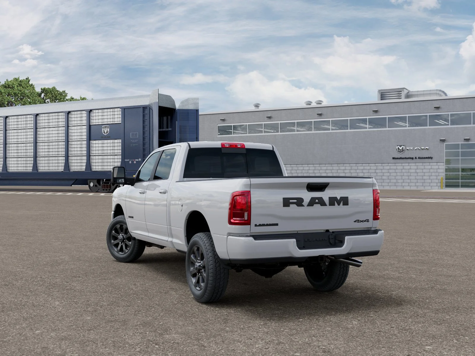 New 2026 Ram 2500 - photo 5