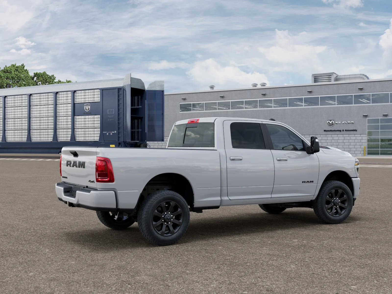 New 2026 Ram 2500 - photo 6