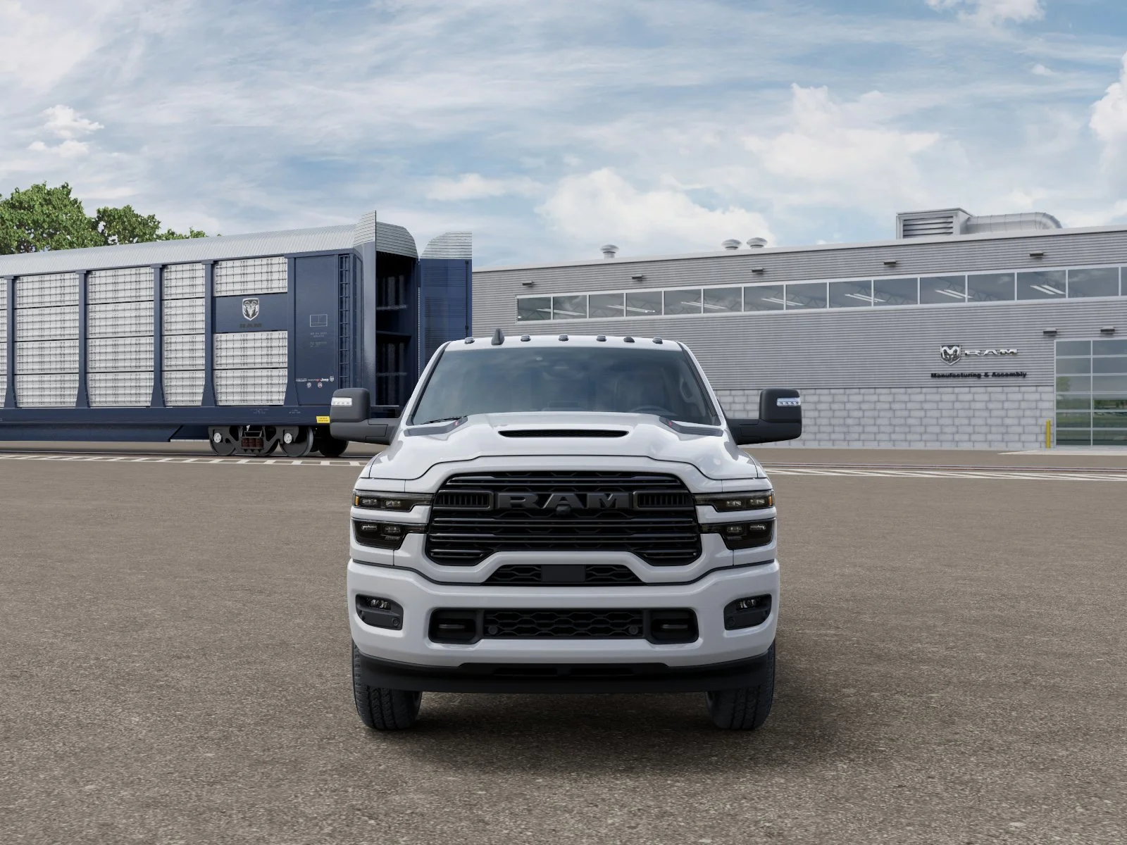 New 2026 Ram 2500 - photo 8