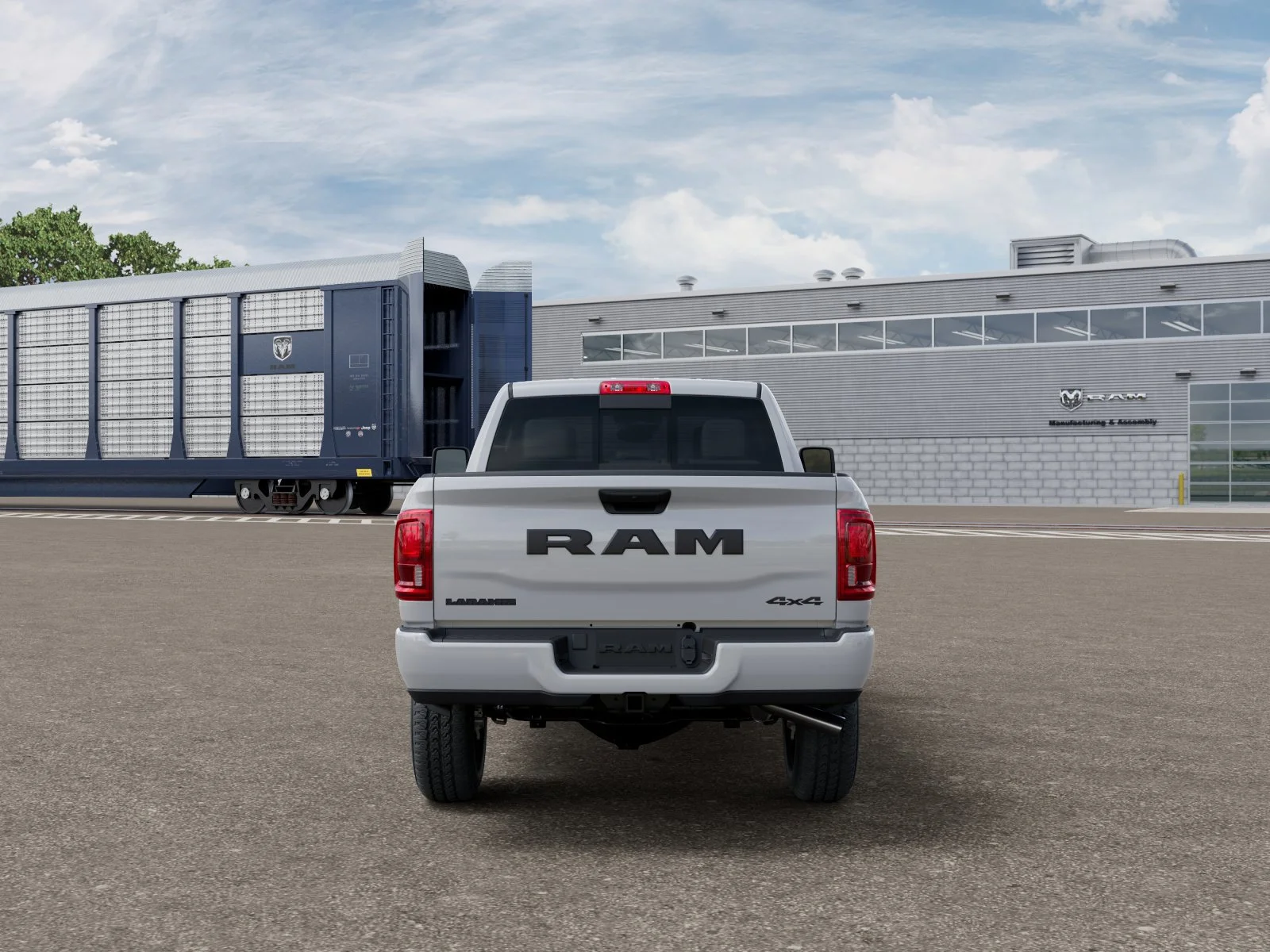 New 2026 Ram 2500 - photo 9