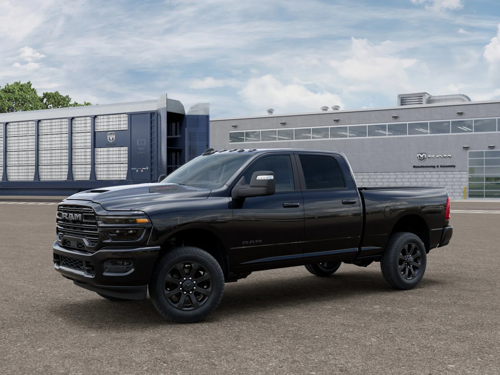 New 2026 Ram 2500 - photo 2