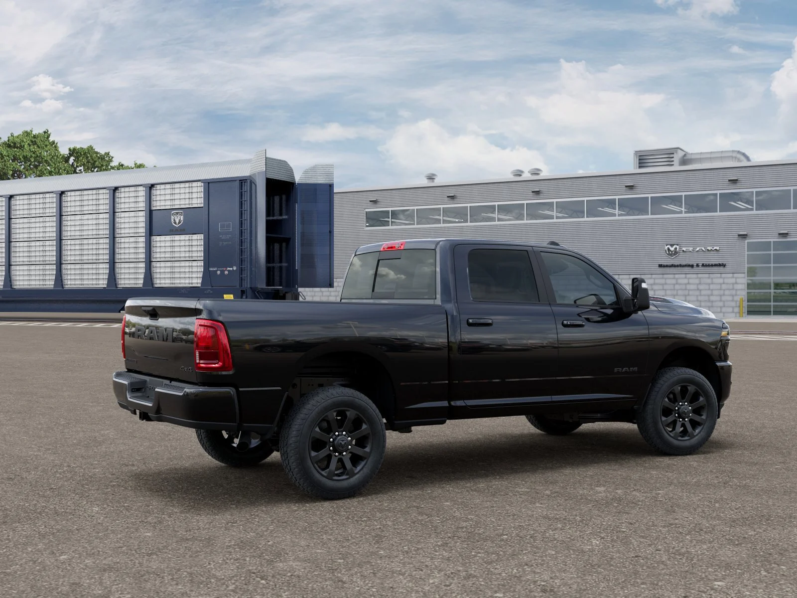 New 2026 Ram 2500 - photo 5