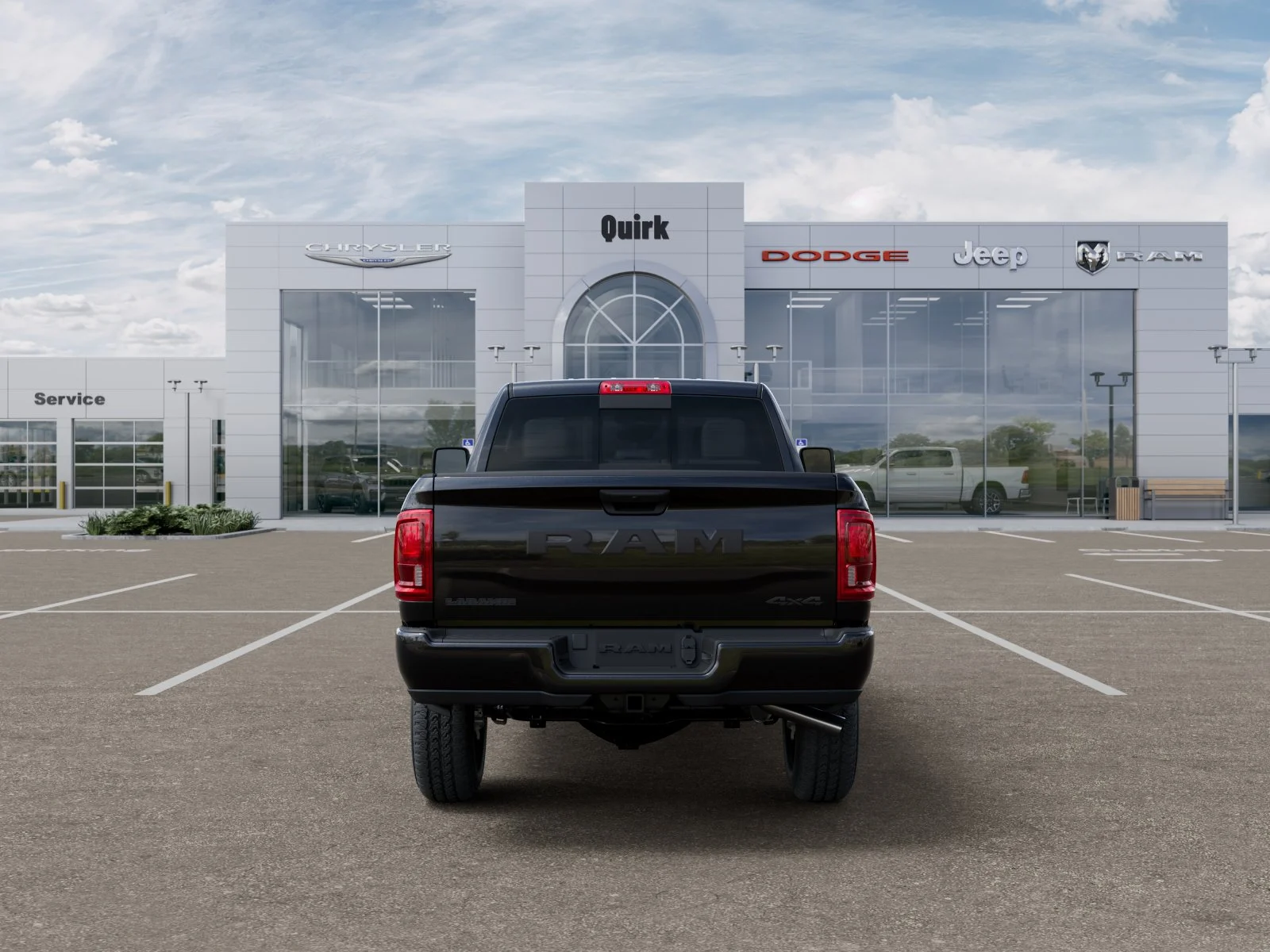 New 2026 Ram 2500 - photo 13
