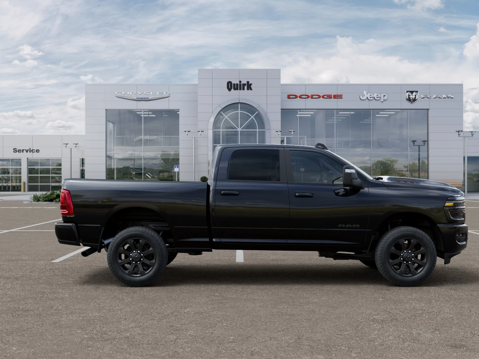 New 2026 Ram 2500 - photo 24