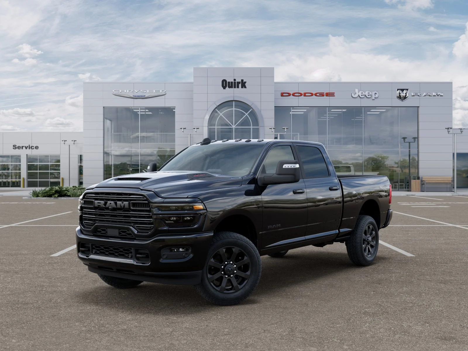 New 2026 Ram 2500 - photo 9