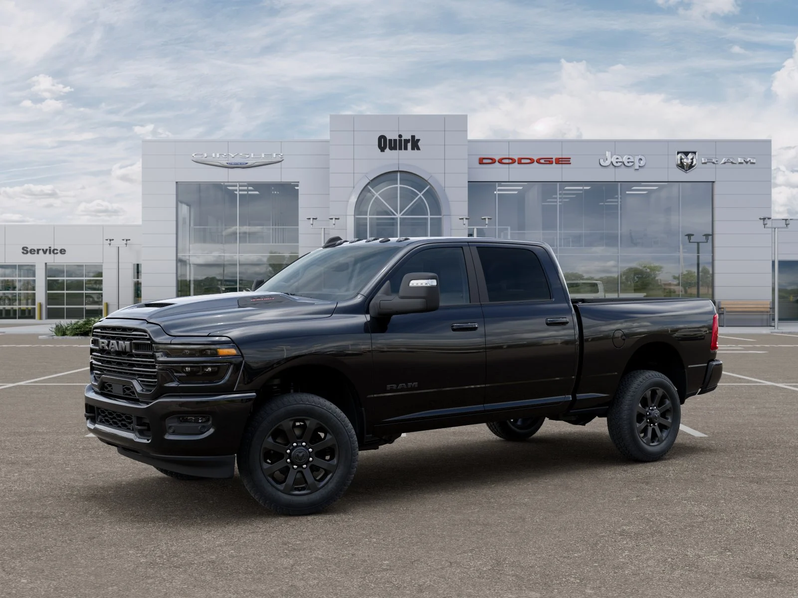 New 2026 Ram 2500 - photo 10