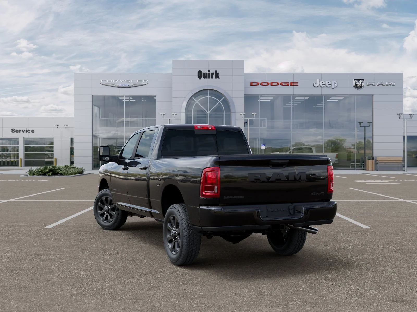 New 2026 Ram 2500 - photo 11