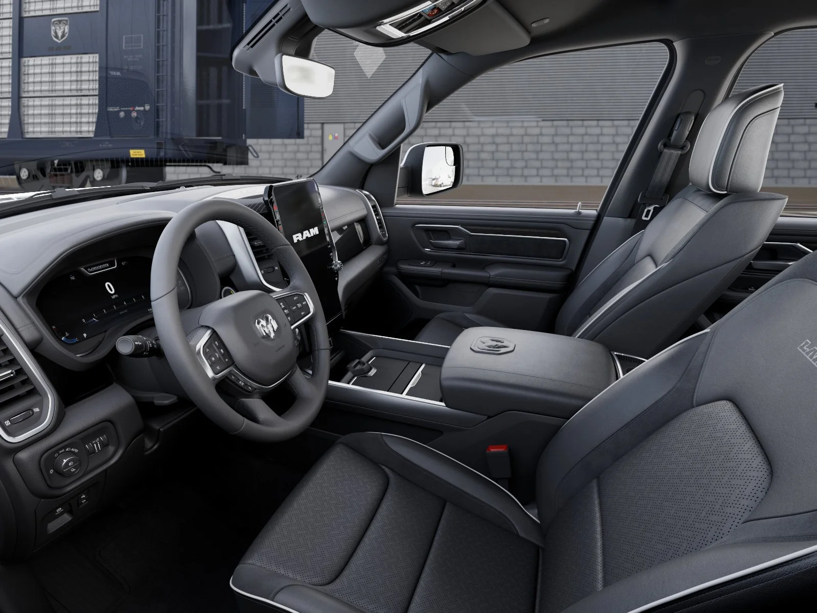 New 2026 Ram 1500 - photo 5