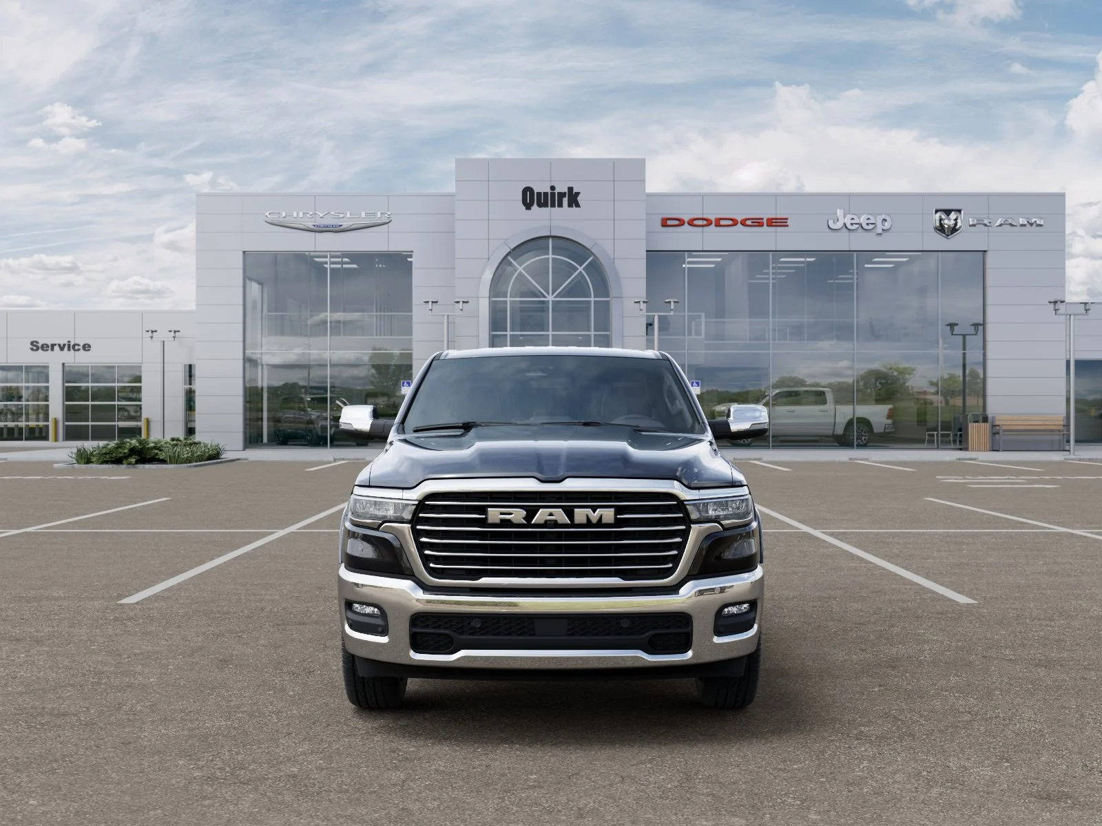 New 2026 Ram 1500 - photo 10