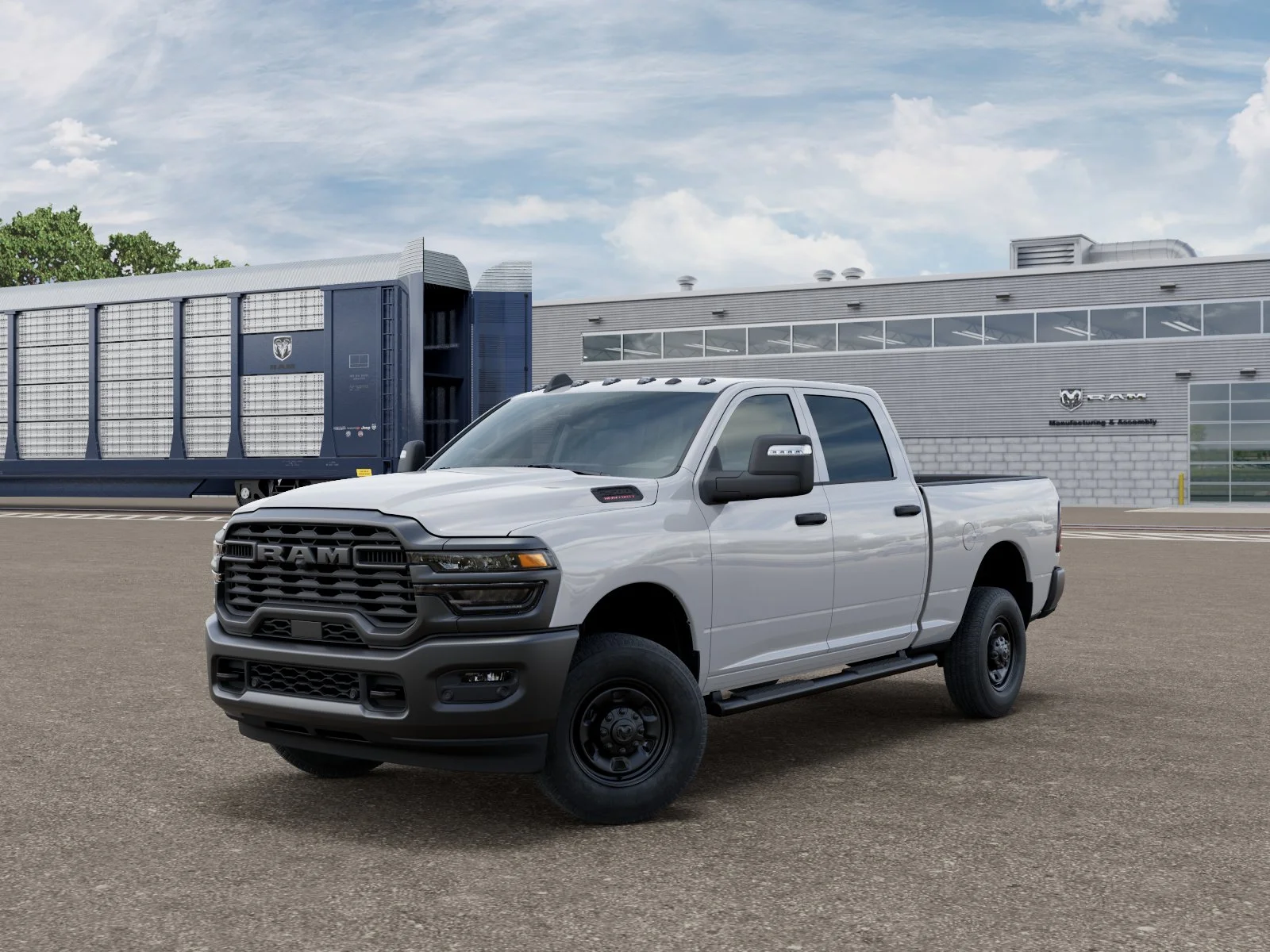New 2026 Ram 2500 - photo 21