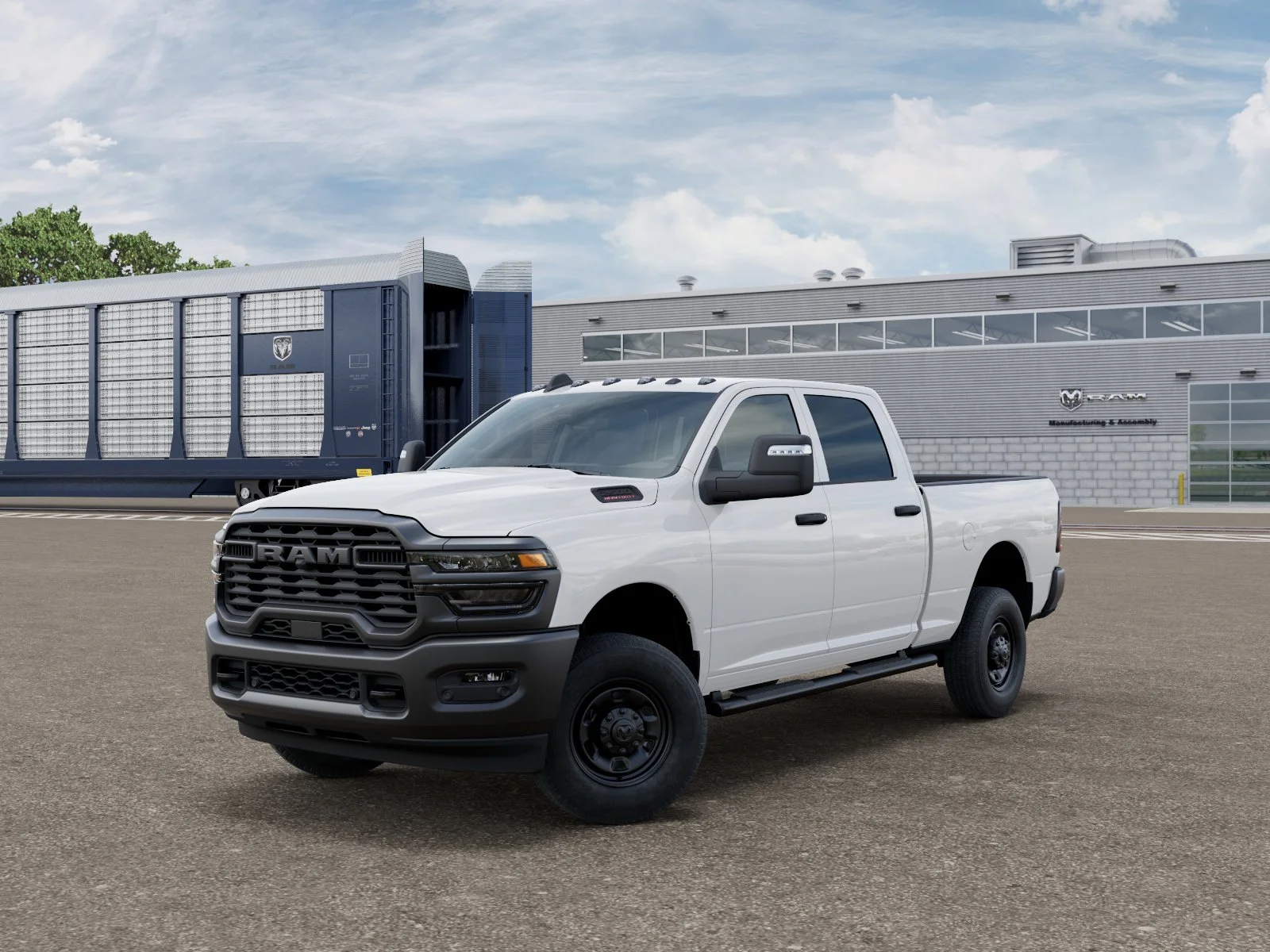 New 2026 Ram 2500 - photo 2