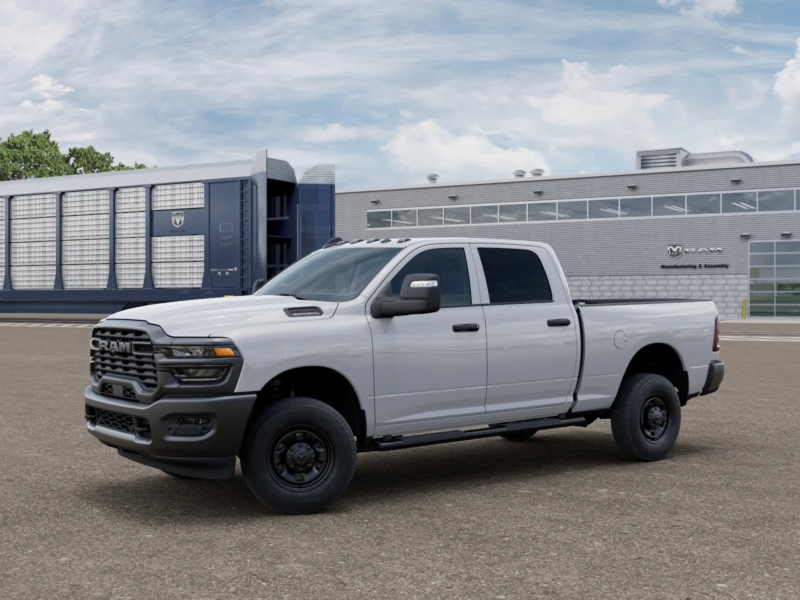 New 2026 Ram 2500 - photo 22