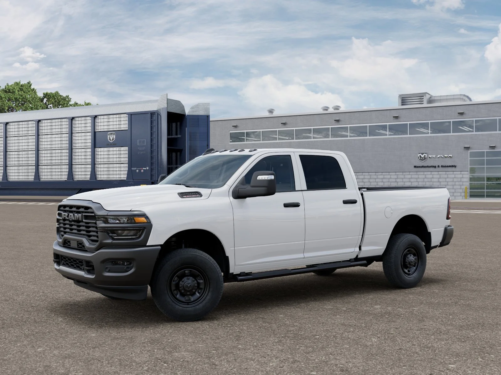 New 2026 Ram 2500 - photo 5