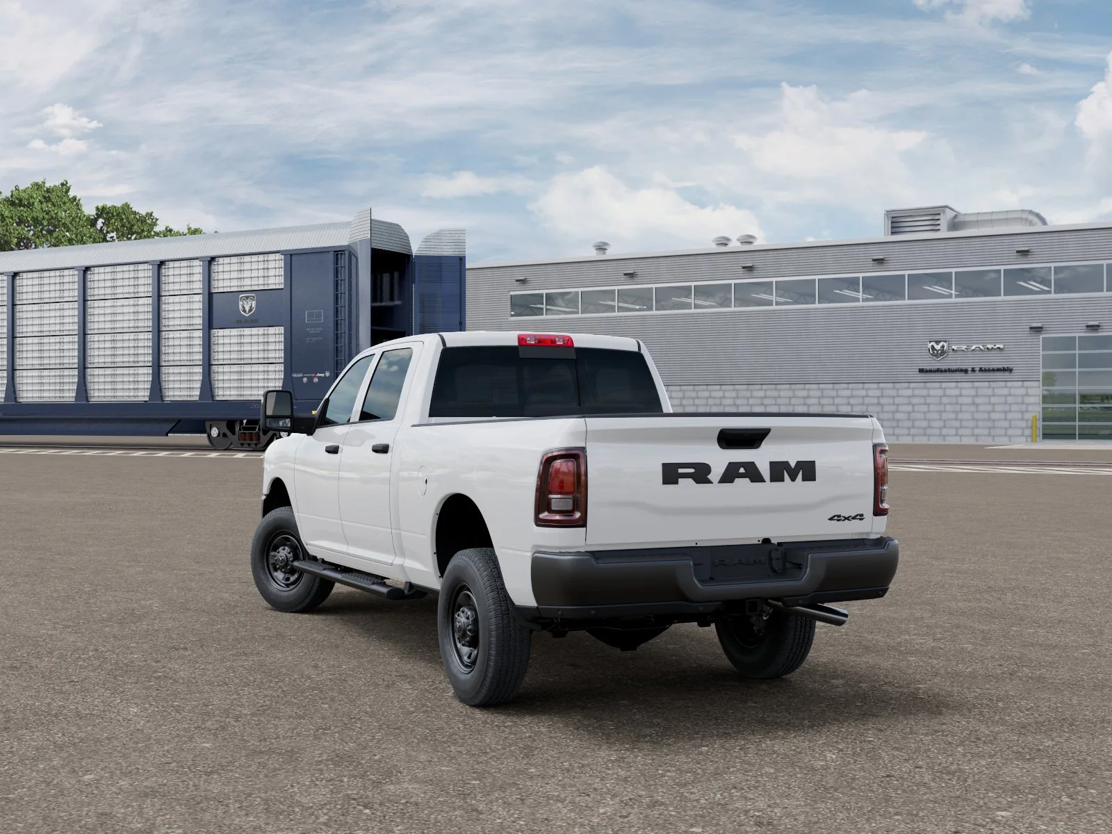New 2026 Ram 2500 - photo 6