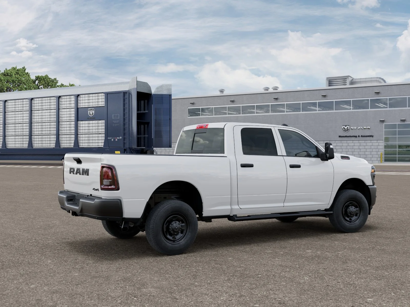 New 2026 Ram 2500 - photo 7