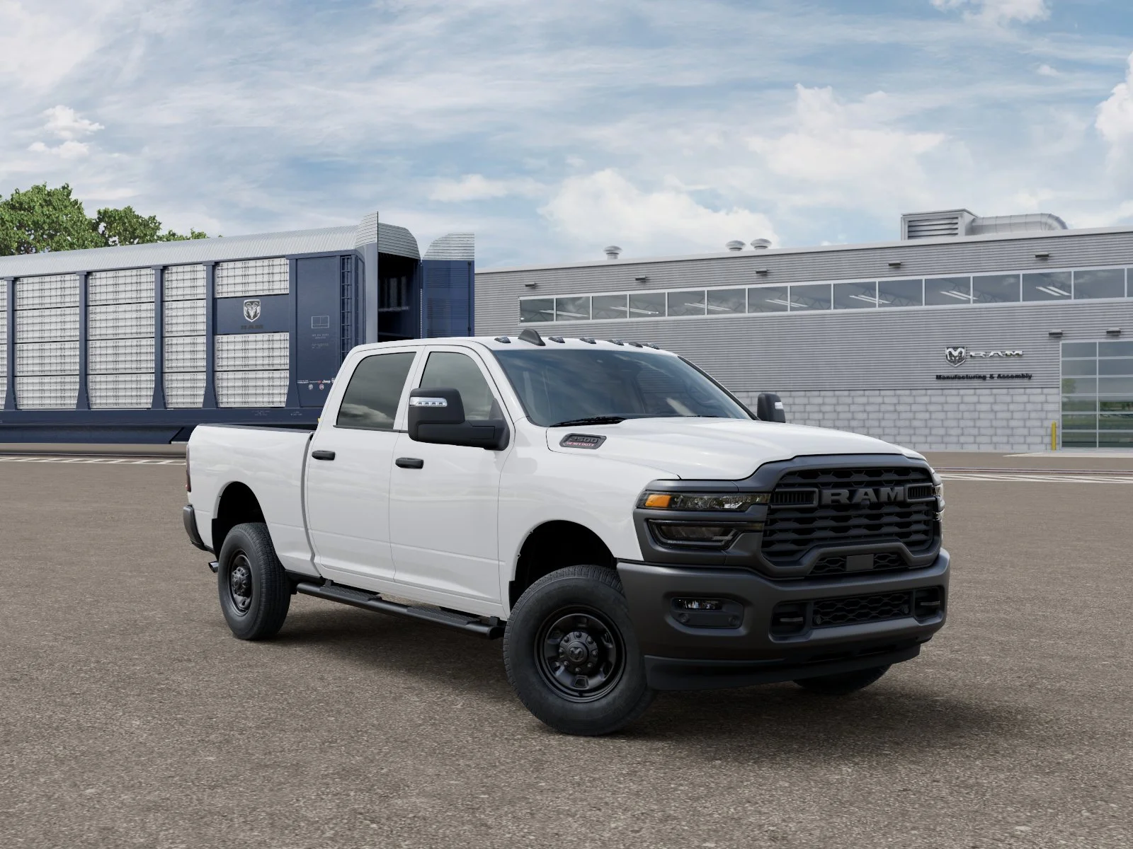 New 2026 Ram 2500 - photo 8