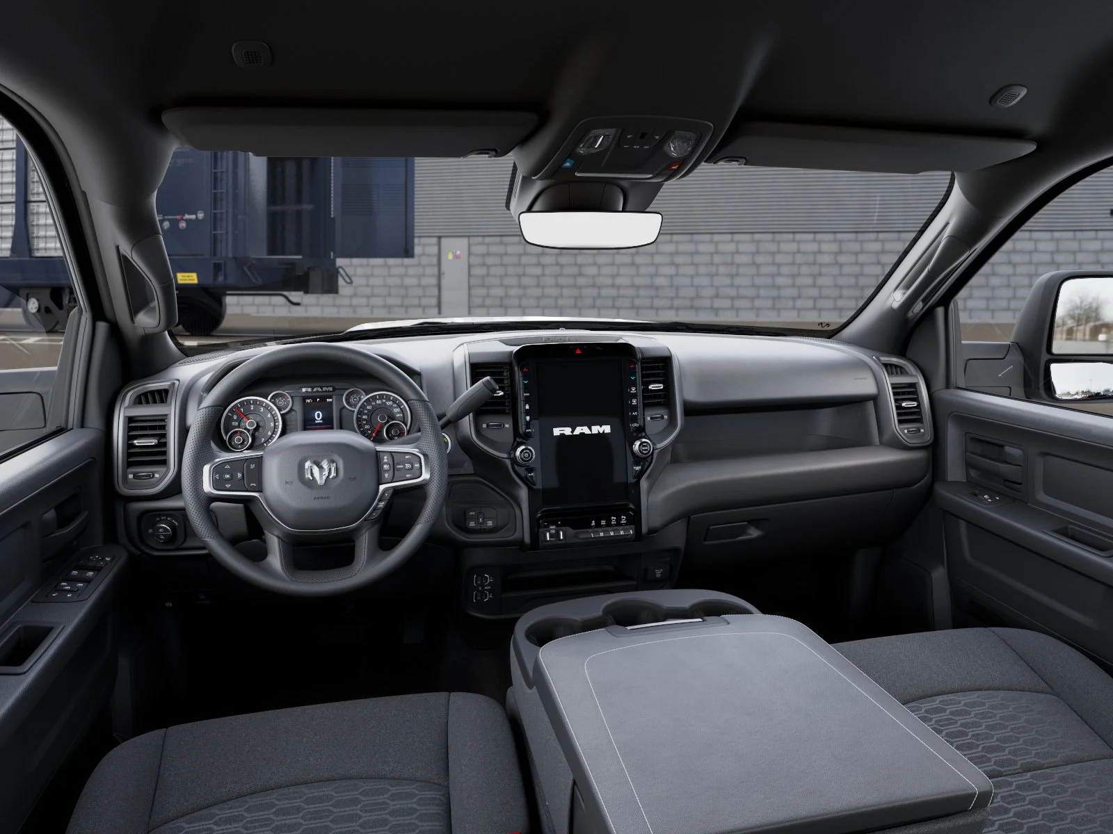 New 2026 Ram 2500 - photo 12