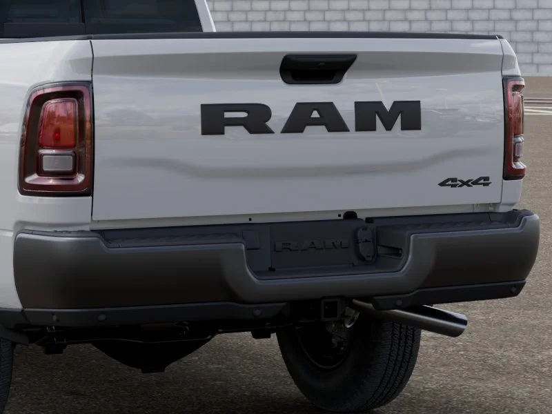 New 2026 Ram 2500 - photo 11