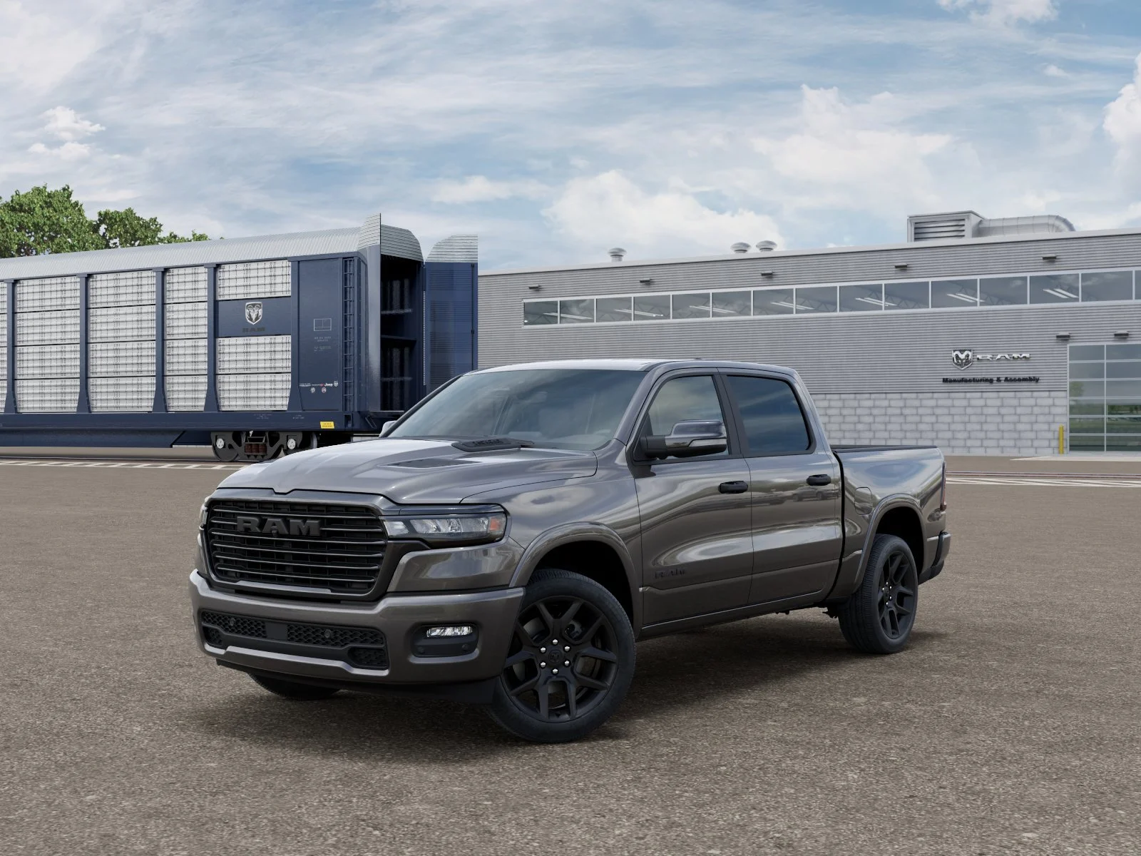 New 2026 Ram 1500 - photo 1