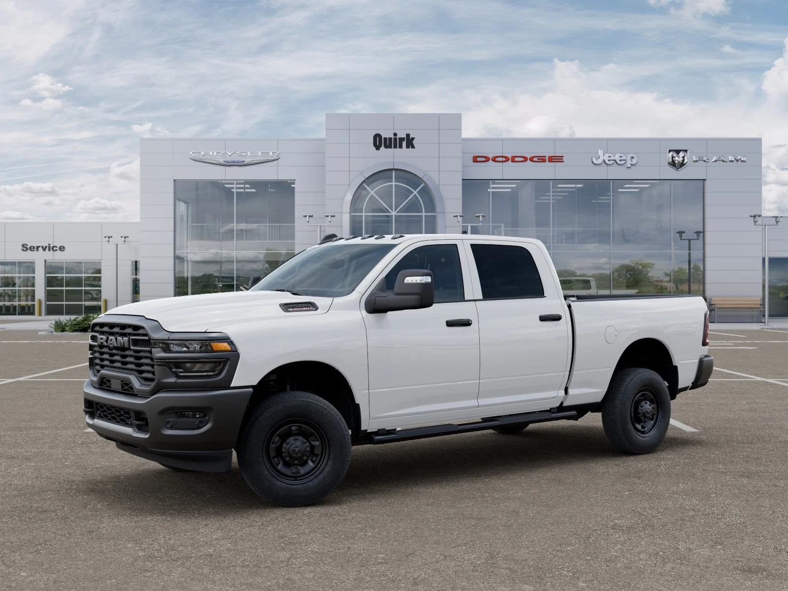 New 2026 Ram 2500 - photo 30