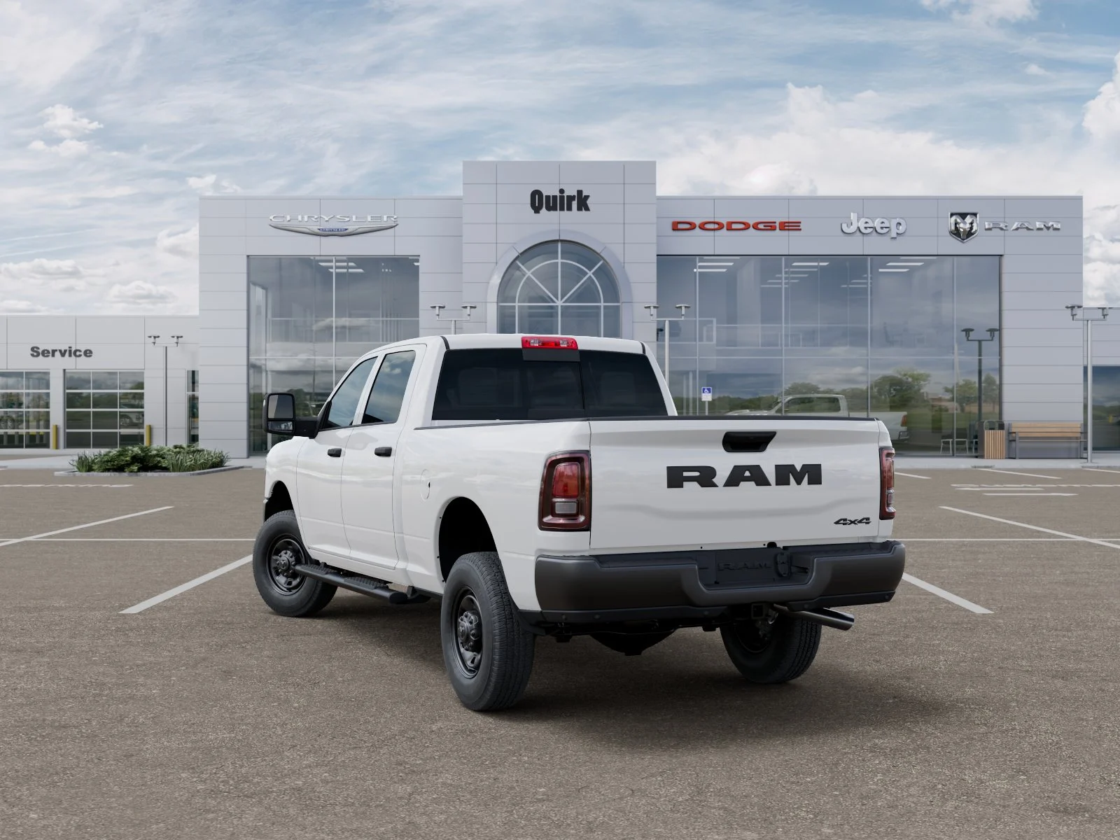 New 2026 Ram 2500 - photo 31