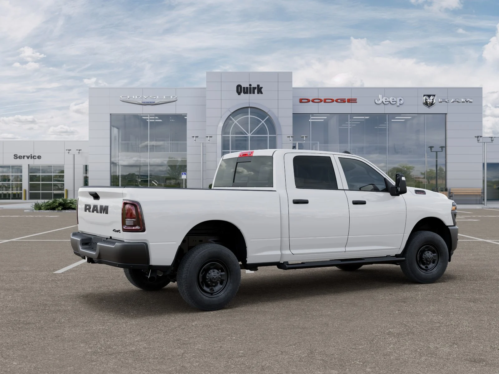 New 2026 Ram 2500 - photo 32