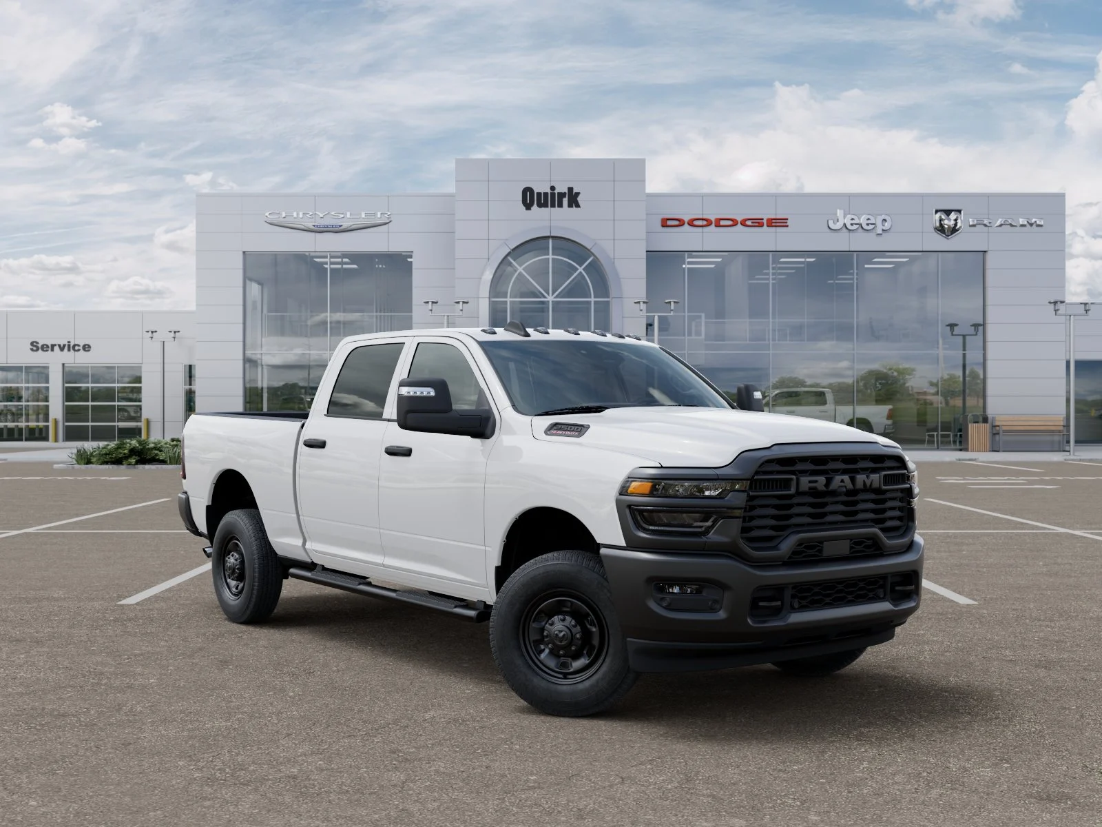 New 2026 Ram 2500 - photo 33
