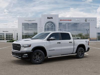 New 2026 Ram 1500 Big Horn Crew Cab for sale #CJ8791 - photo 2