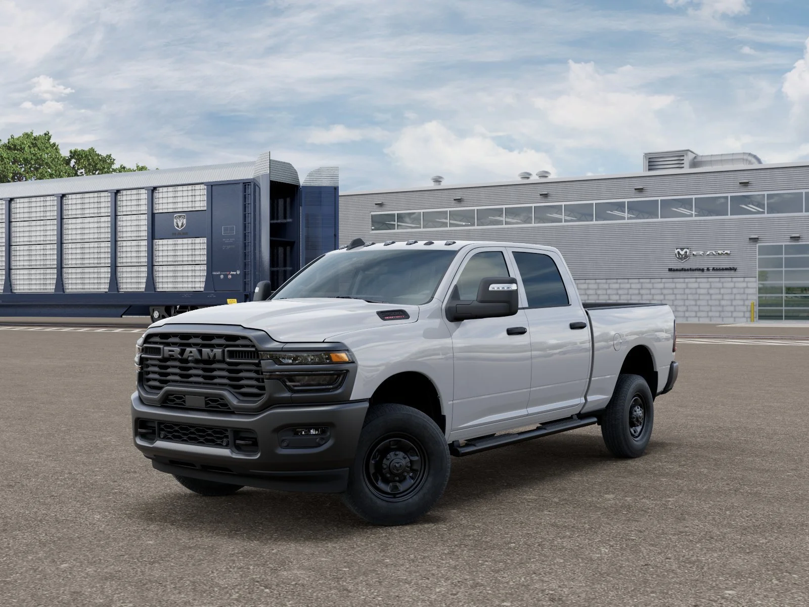 New 2026 Ram 2500 - photo 1