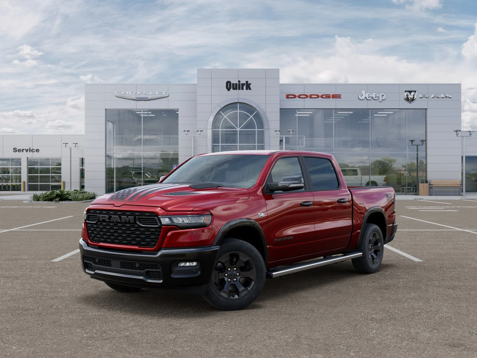 New 2026 Ram 1500 - photo 1