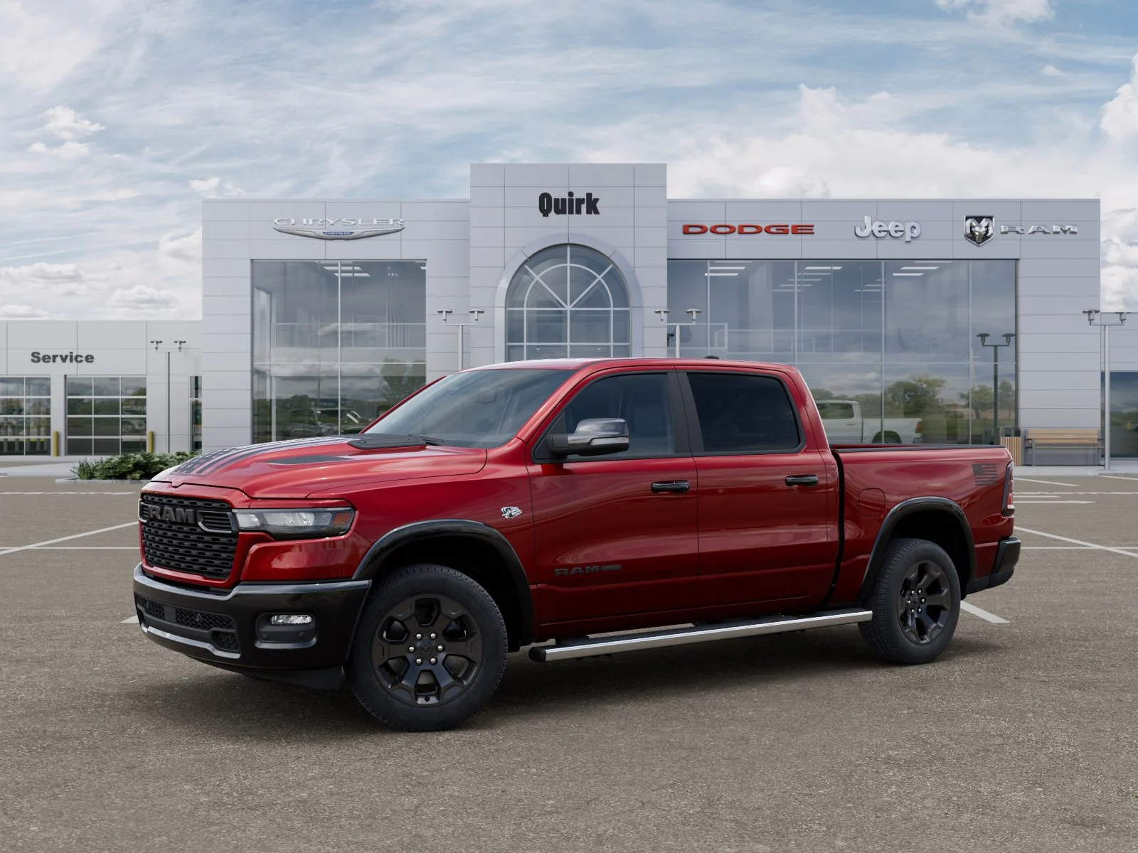 New 2026 Ram 1500 - photo 2