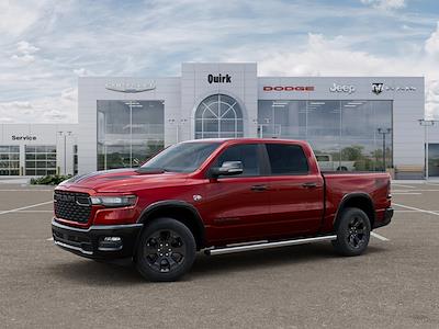 New 2026 Ram 1500 Big Horn Crew Cab for sale #CJ8799 - photo 2