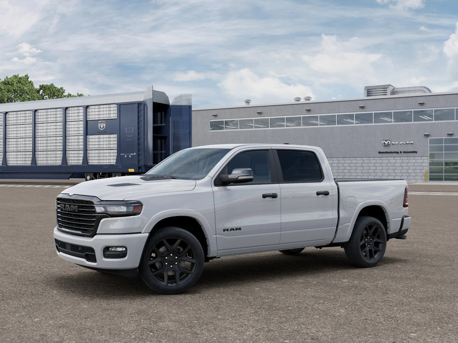 New 2026 Ram 1500 - photo 2