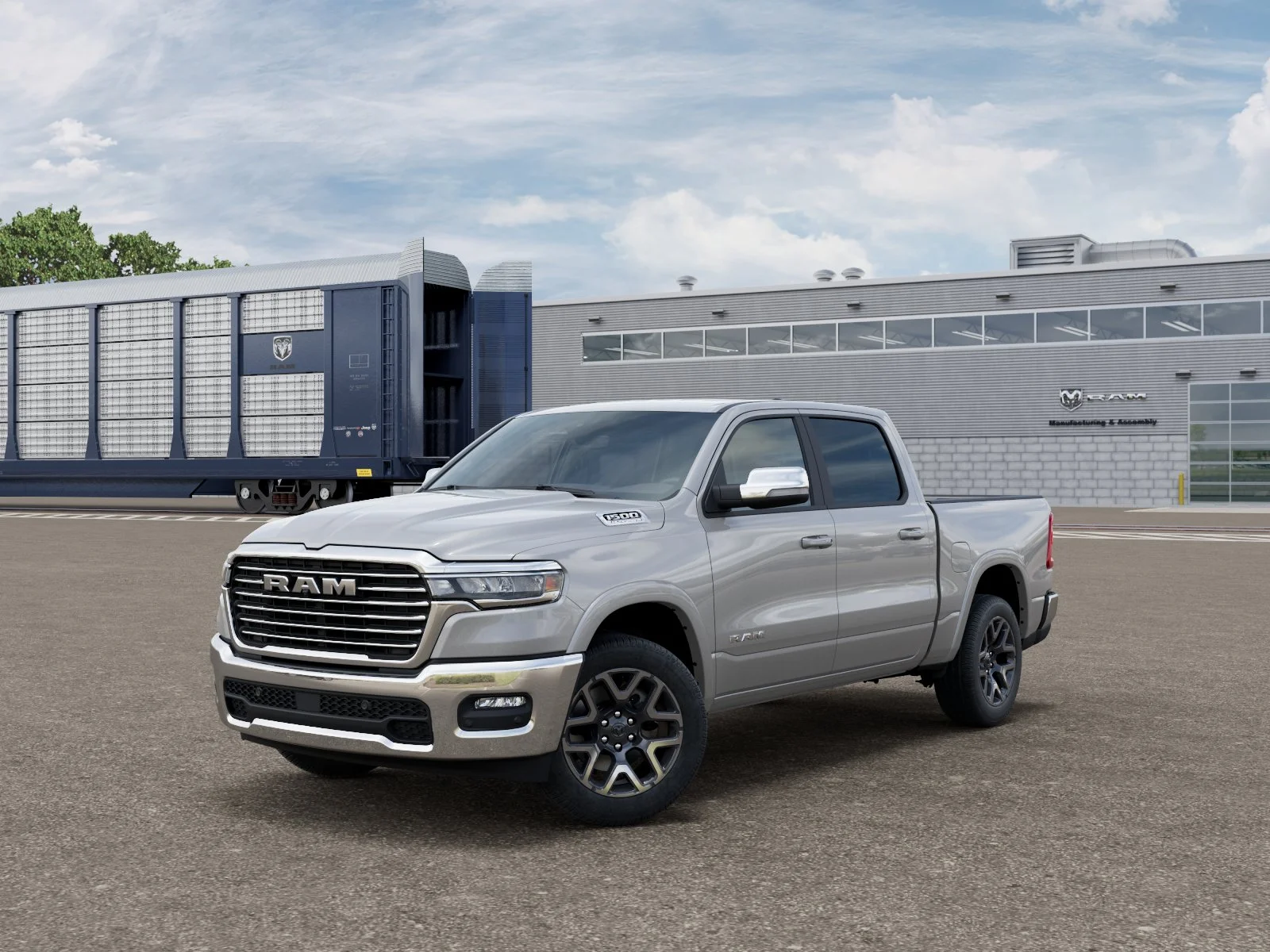 New 2026 Ram 1500 - photo 1