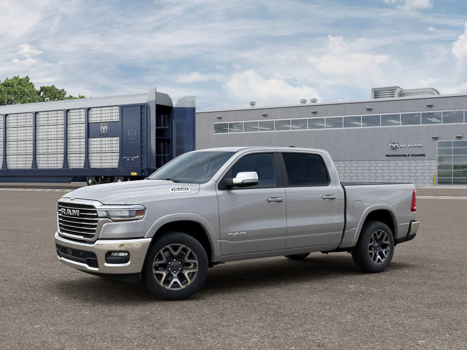 New 2026 Ram 1500 - photo 2